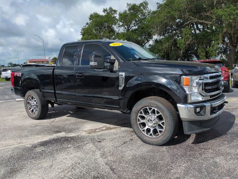 Certified 2021 Ford F250 Lariat w/ Lariat Value Package AWD/4WD image 2