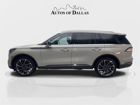 Used 2022 Lincoln Aviator Reserve w/ Equipment Group 201A image 5
