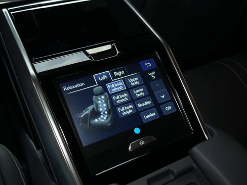 Used 2026 Lexus LX 700h Ultra Luxury AWD/4WD image 28