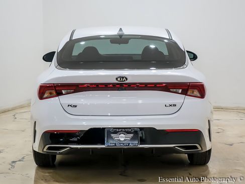 Used 2021 Kia K5 LXS image 7