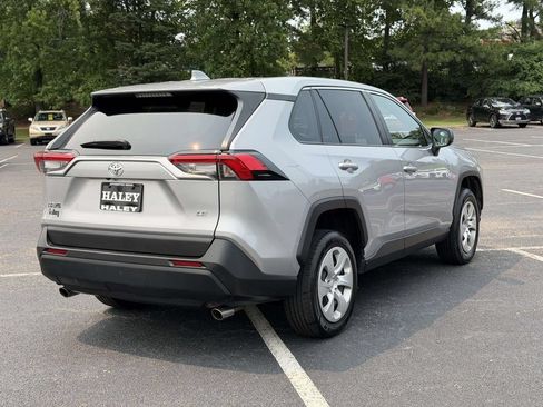 Used 2024 Toyota RAV4 LE FWD image 19