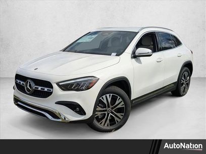 New 2026 Mercedes-Benz GLA 250