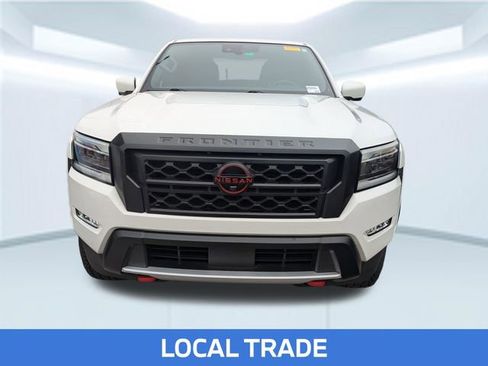 Used 2023 Nissan Frontier Pro-X w/ Pro-X Premium Package image 2