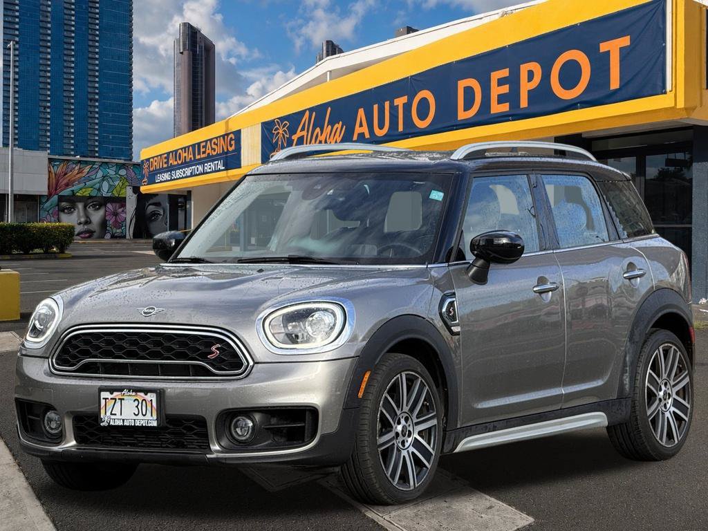 Used 2020 MINI Cooper Countryman S FWD 360° Tour