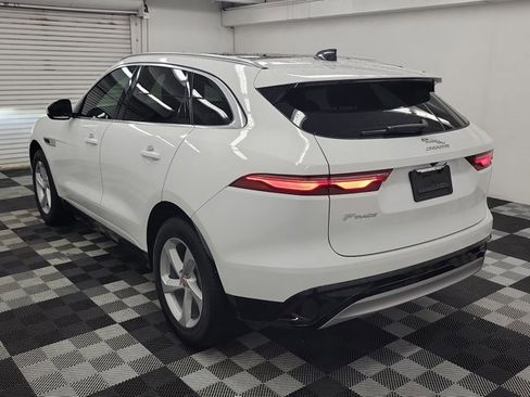 Used 2023 Jaguar F-PACE S image 4