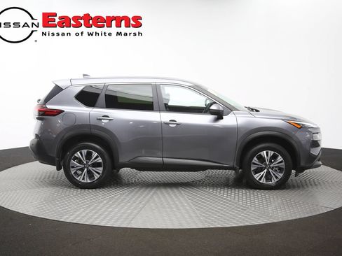 Used 2023 Nissan Rogue SV AWD/4WD image 45