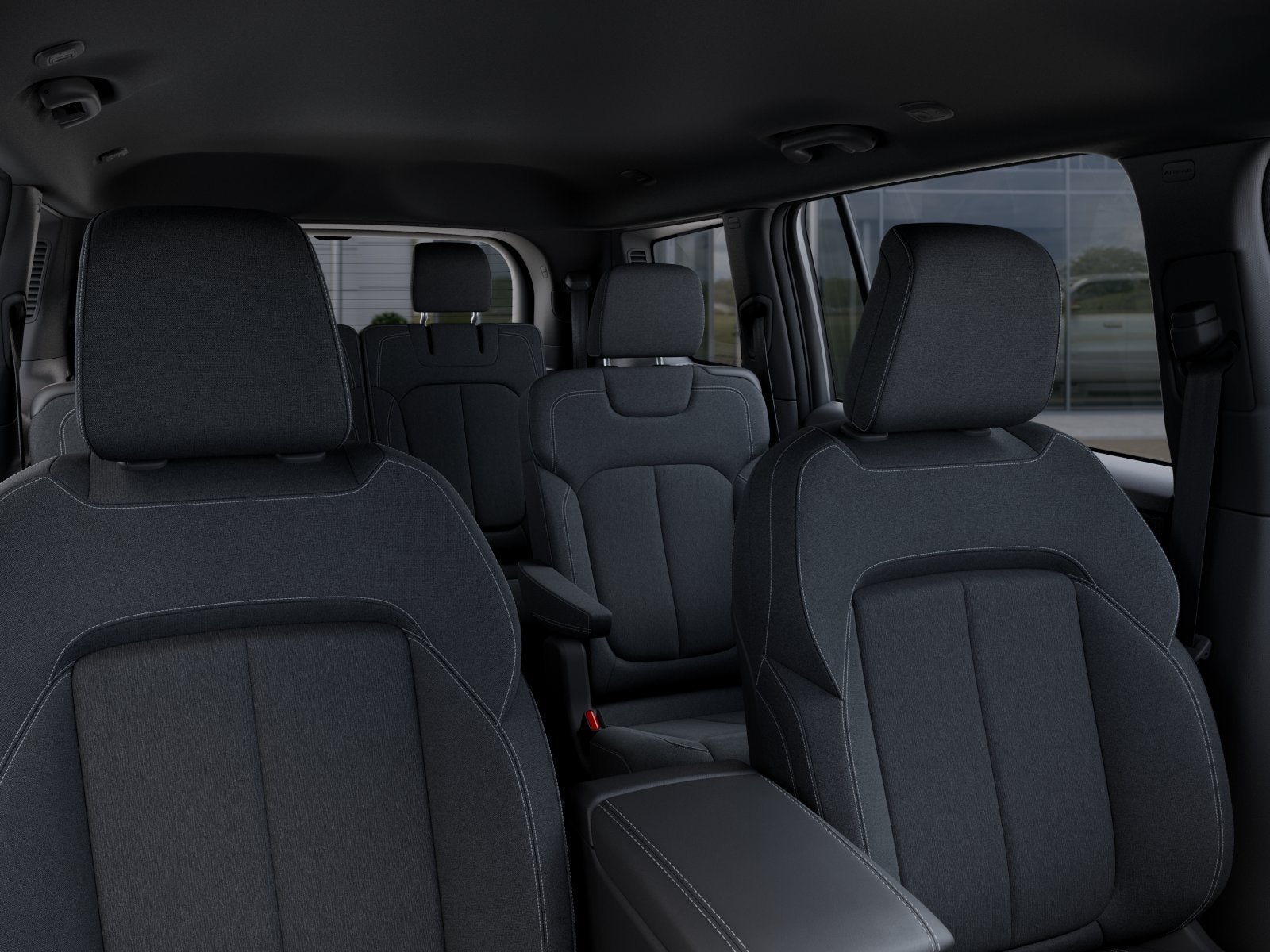 New 2026 Jeep Grand Cherokee L 4WD image 52
