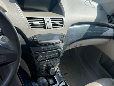 Used 2008 Acura MDX w/ Sport & Entertainment Pkgs image 7