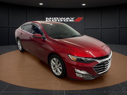 Used 2025 Chevrolet Malibu LT