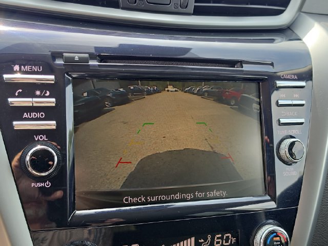 Certified 2023 Nissan Murano S FWD image 23