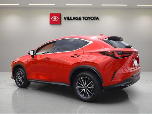 Used 2025 Lexus NX 350h AWD w/ Accessory Package (2T) image 3