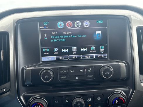 Used 2018 Chevrolet Silverado 1500 LT w/ All Star Edition image 24