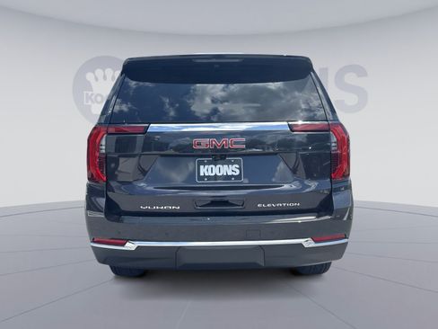 New 2026 GMC Yukon XL Elevation w/ Elevation Premium Package AWD/4WD image 4