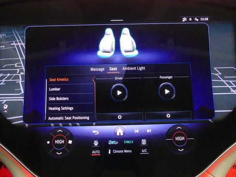 Used 2024 Mercedes-Benz EQS 450+ Sedan image 18