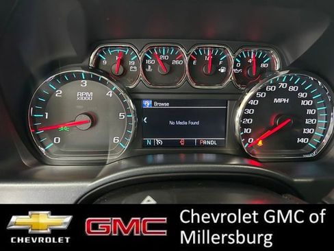 Used 2018 Chevrolet Silverado 1500 LTZ w/ Max Trailering Package image 21