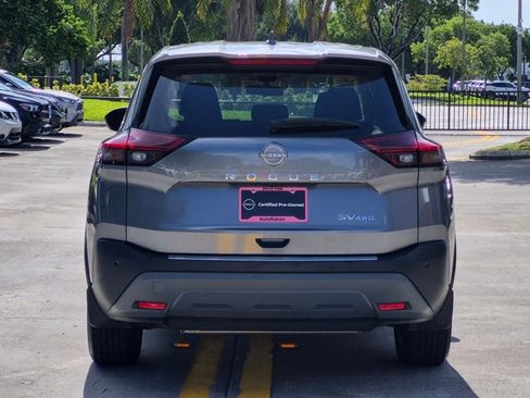 Certified 2023 Nissan Rogue SV AWD/4WD image 7