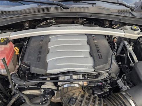 Used 2021 Chevrolet Camaro SS image 22