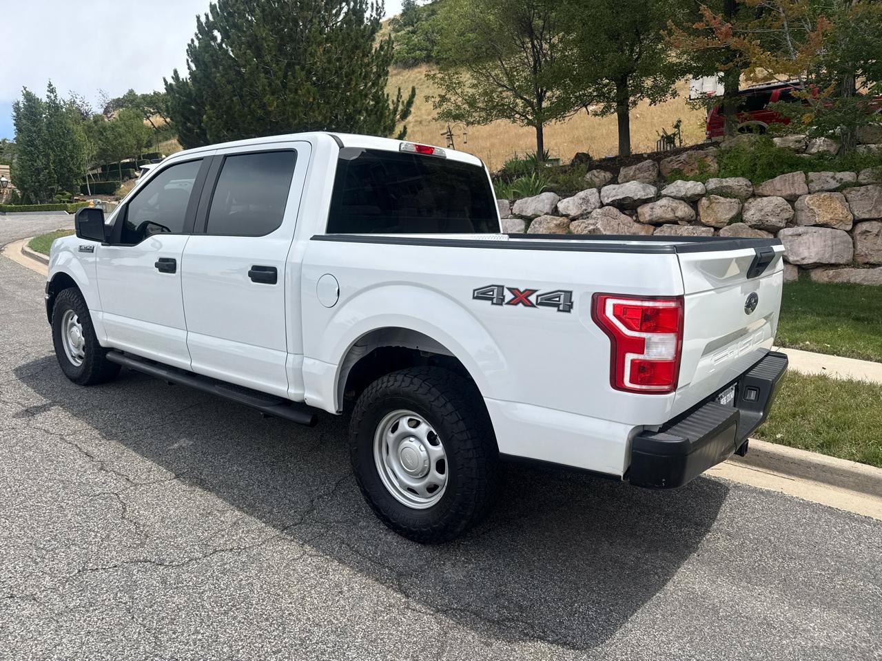 Used 2020 Ford F150 XL w/ XL Power Equipment Group AWD/4WD image 3