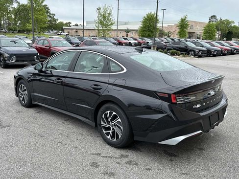 New 2026 Hyundai Sonata Blue image 5