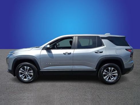 Used 2025 Chevrolet Equinox LT FWD image 7