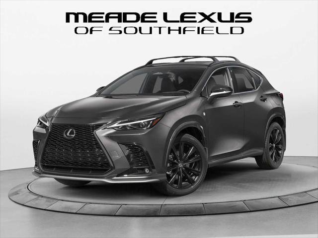 Certified 2024 Lexus NX 350 F Sport AWD/4WD image 1
