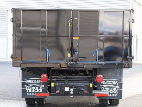 New 2025 RAM 5500 Tradesman image 5