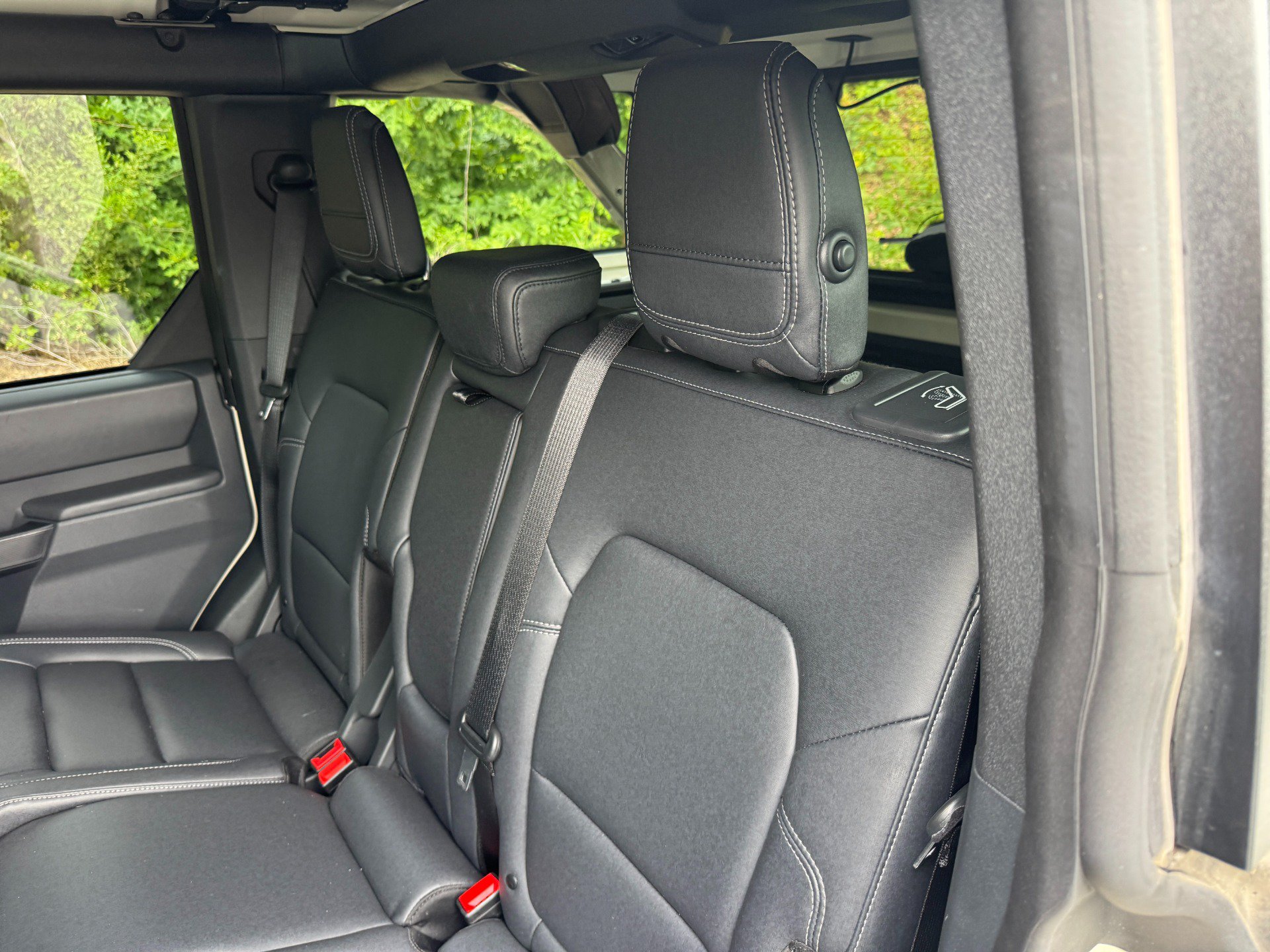 Used 2025 Ford Bronco Big Bend AWD/4WD image 51