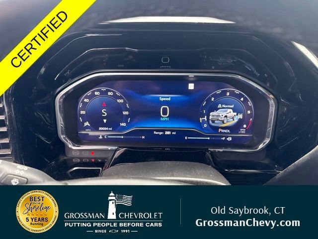 Used 2025 Chevrolet Silverado 2500 LT w/ Convenience Package AWD/4WD image 16
