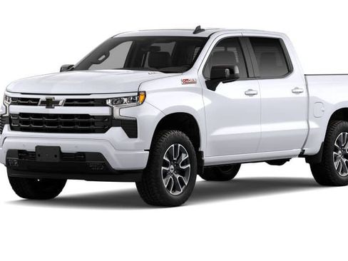 New 2025 Chevrolet Silverado 1500 RST AWD/4WD image 26