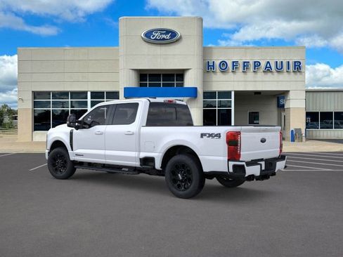 New 2026 Ford F250 Lariat w/ Black Appearance Package image 26