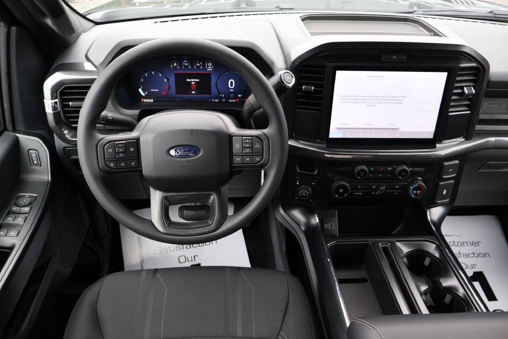 New 2026 Ford F150 STX w/ F-150 LOBO Package AWD/4WD image 6