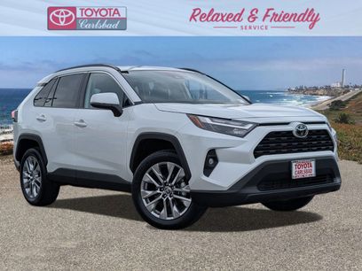 Used 2025 Toyota RAV4 XLE Premium