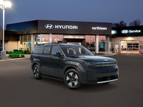 New 2026 Hyundai Santa Fe SEL AWD/4WD image 2