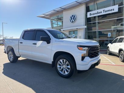 Used 2022 Chevrolet Silverado 1500 Custom