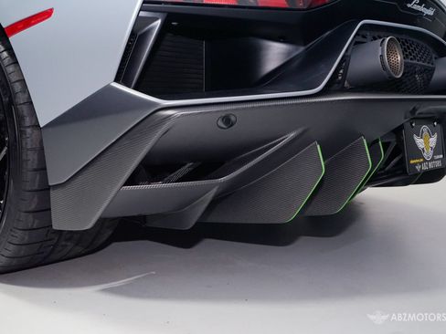 Used 2022 Lamborghini Aventador LP 780-4 Ultimae AWD/4WD image 9