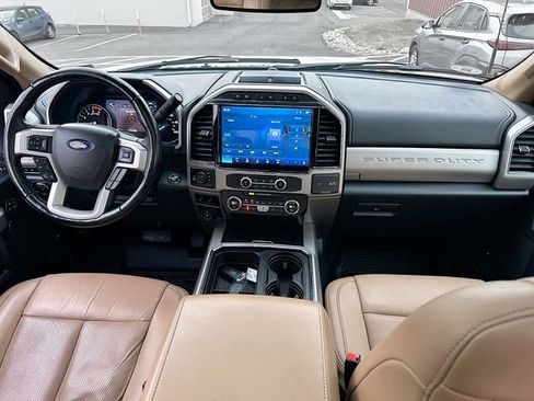 Certified 2022 Ford F350 Lariat w/ Lariat Ultimate Package image 16