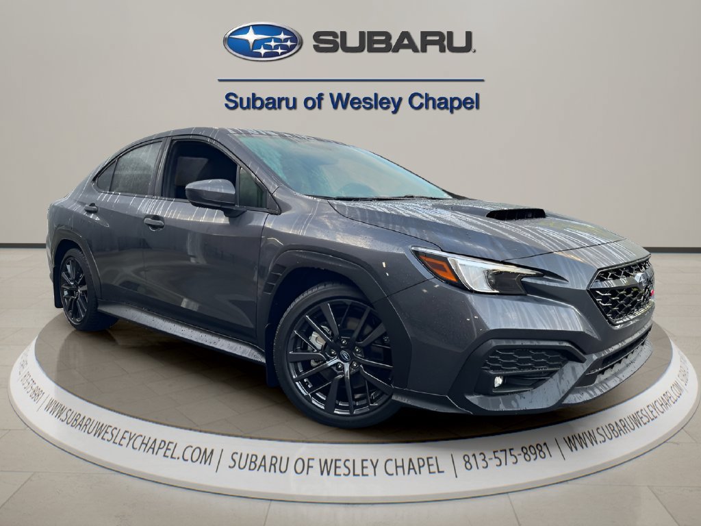 New 2026 Subaru WRX Premium AWD/4WD image 1