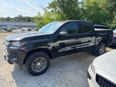 Used 2023 Chevrolet Colorado LT w/ LT Convenience Package II