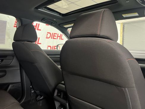 New 2026 Honda CR-V Sport image 11