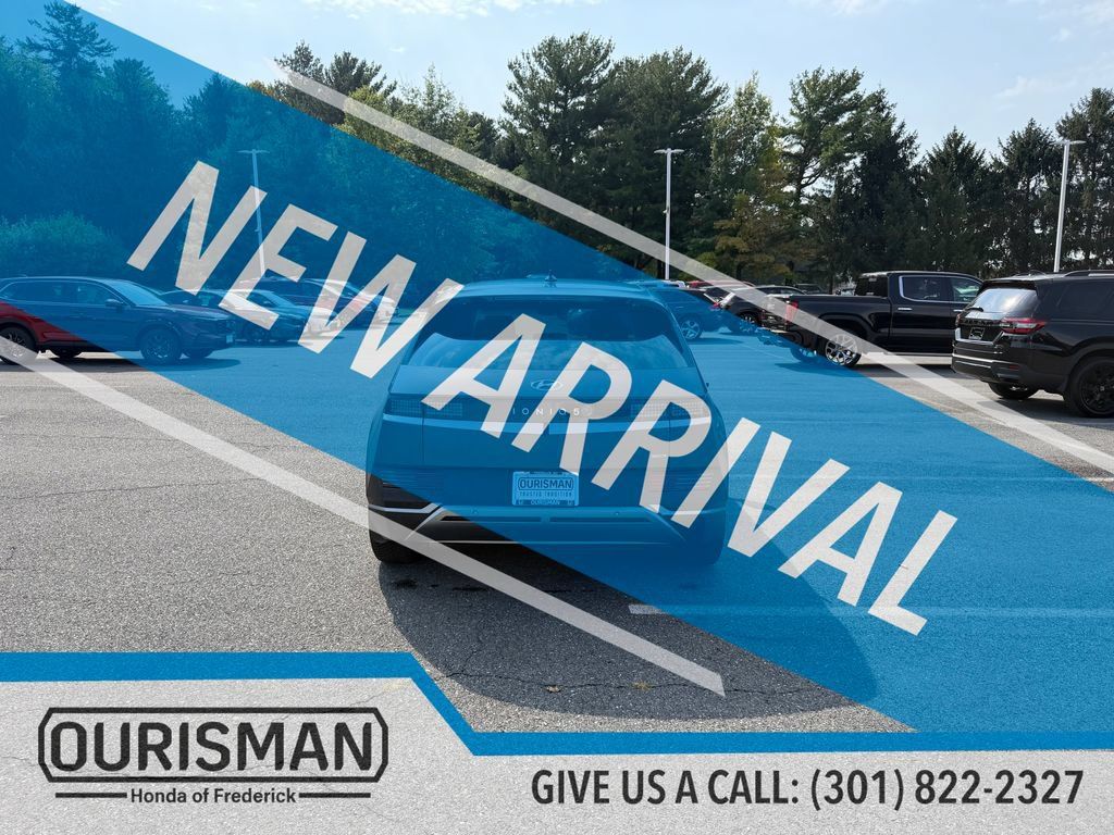 Used 2023 Hyundai Ioniq 5 SEL w/ Cargo Package AWD/4WD image 8