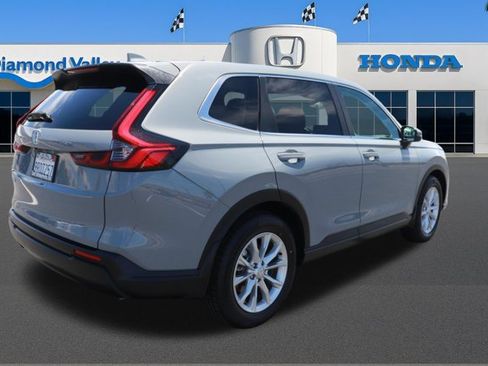 Certified 2025 Honda CR-V EX image 6