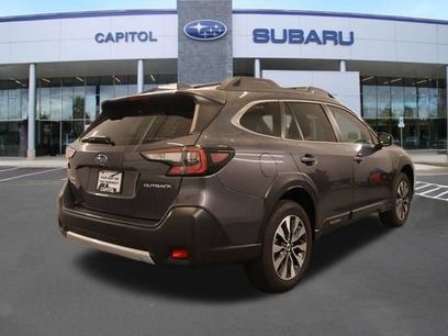 Certified 2025 Subaru Outback Limited w/ Tech Package 2