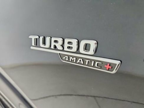 Used 2025 Mercedes-Benz GLE 53 AMG 4MATIC Coupe image 19