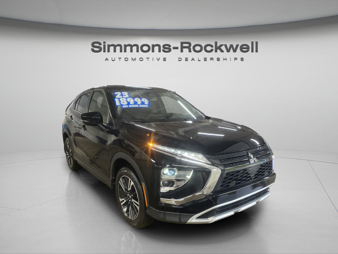 Used 2023 Mitsubishi Eclipse Cross SE AWD/4WD image 7