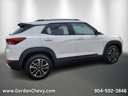 New 2026 Chevrolet TrailBlazer LT w/ LT Cold Weather Package image 7
