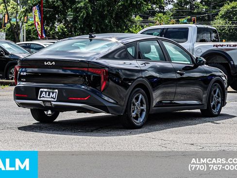 Used 2025 Kia K4 FWD image 6