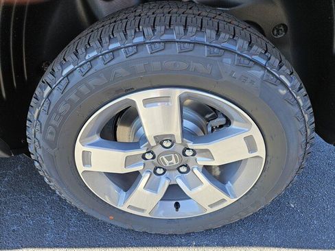 New 2026 Honda Ridgeline RTL image 11