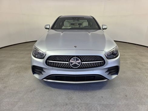 Certified 2023 Mercedes-Benz E 350 Sedan image 2