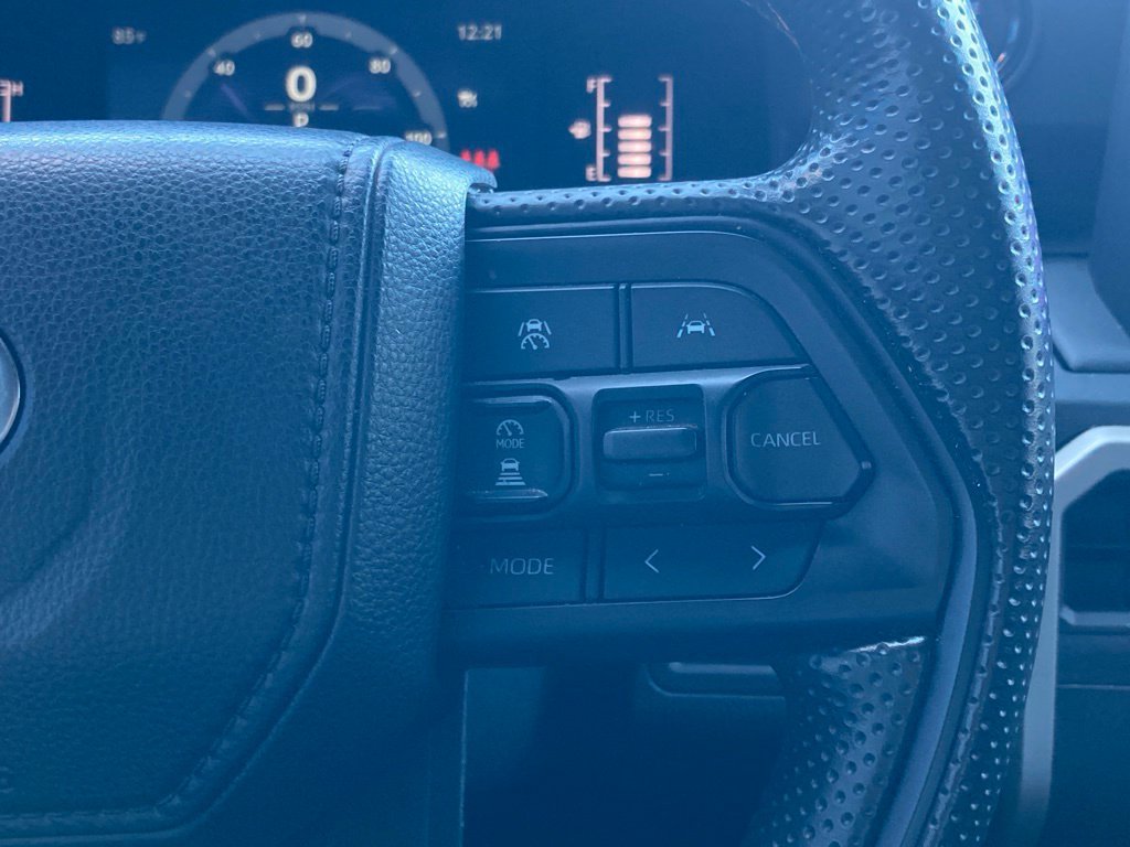 Certified 2025 Toyota Tacoma SR RWD image 17