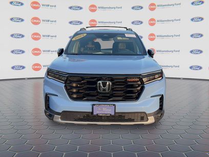 Used 2024 Honda Pilot TrailSport